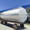 20000 Liters Fuel Tank Body SKD