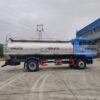 10 CBM 10 Ton Payload Milk Tank Truck (6)