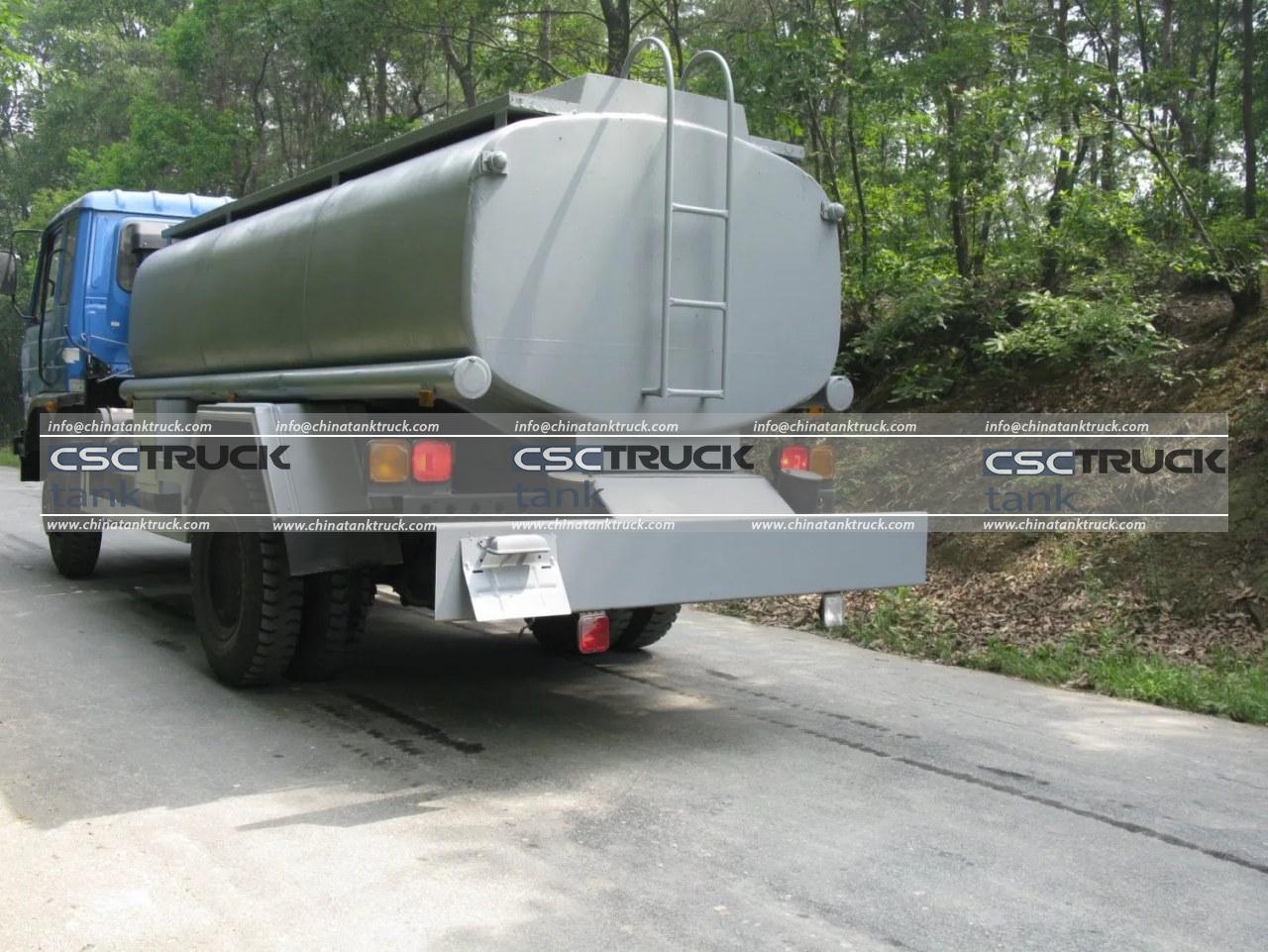 10 CBM Oil Refueling Tank Truck (5) 10 CBM Oil Refueling Tank Truck (5)