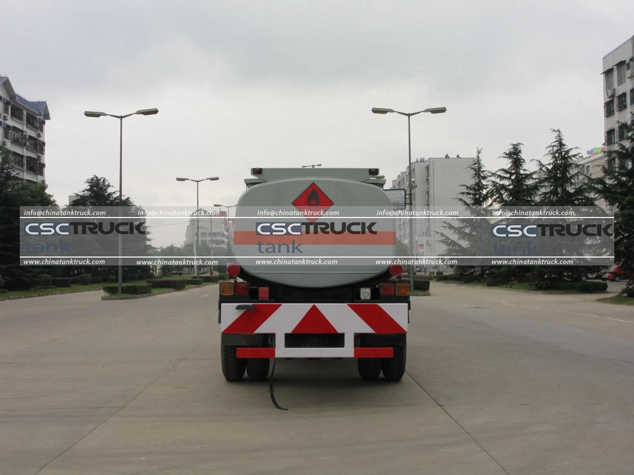 10 CBM Oil Refueling Tank Truck (6) 10 CBM Oil Refueling Tank Truck (6)