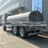 10 Wheelers 10 CBM Milk Tanker Truck (4)