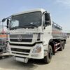 10 Wheelers 13 CBM Chemical Tank Truck