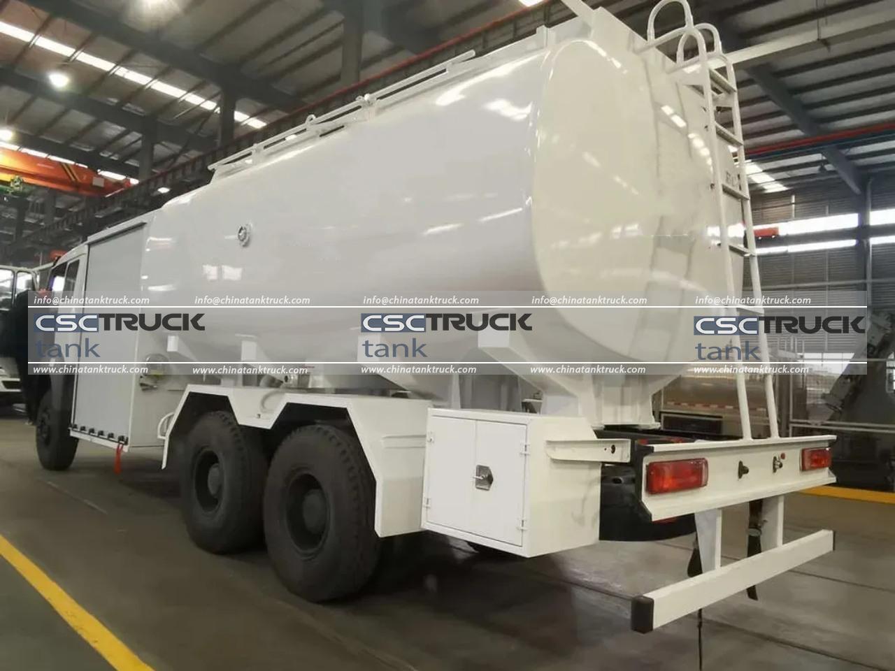 10 Wheelers 16 CBM Jet A1 Refueller Vehicle (4) 10 Wheelers 16 CBM Jet A1 Refueller Vehicle (4)