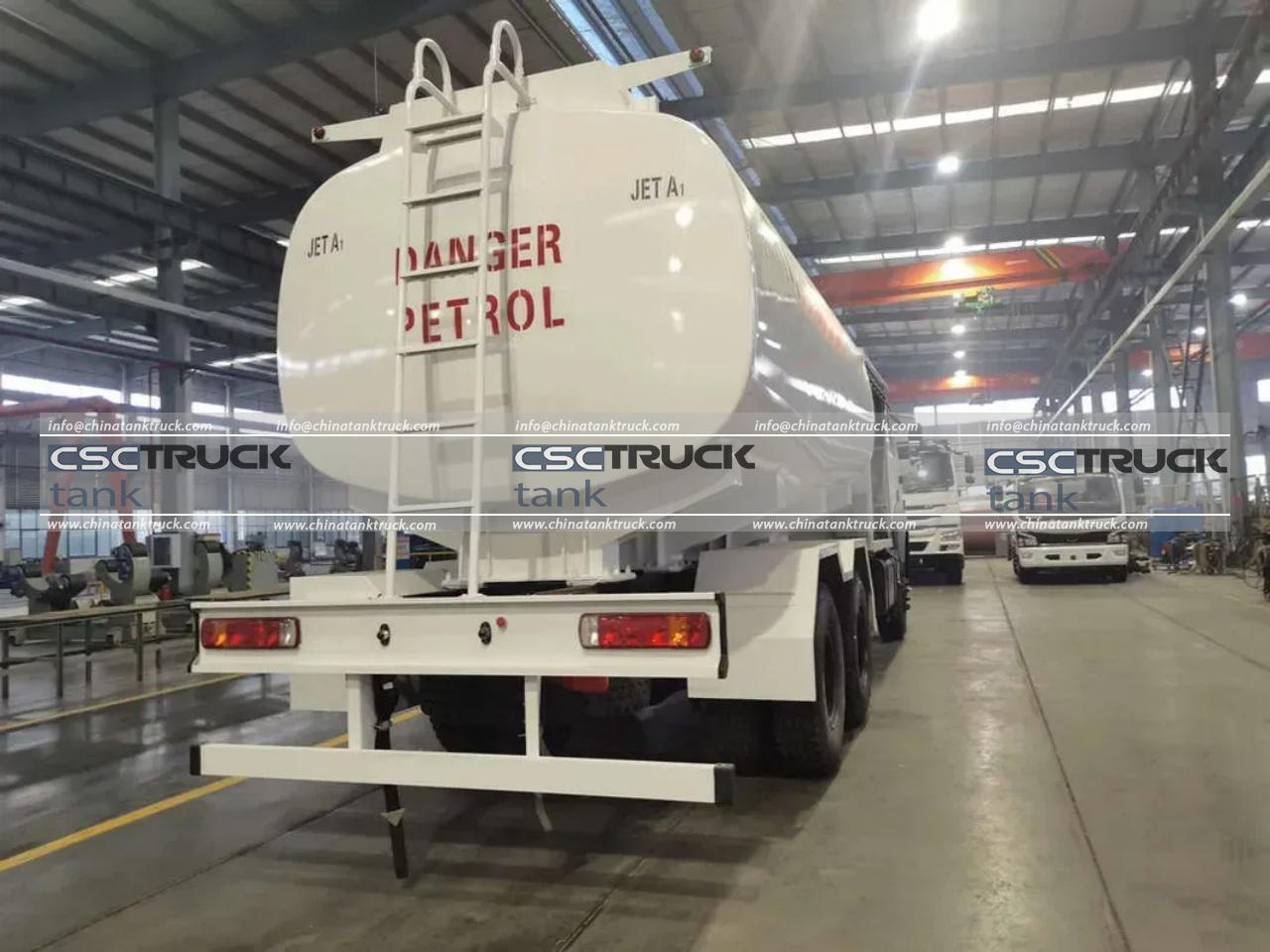 10 Wheelers 16 CBM Jet A1 Refueller Vehicle (5) 10 Wheelers 16 CBM Jet A1 Refueller Vehicle (5)