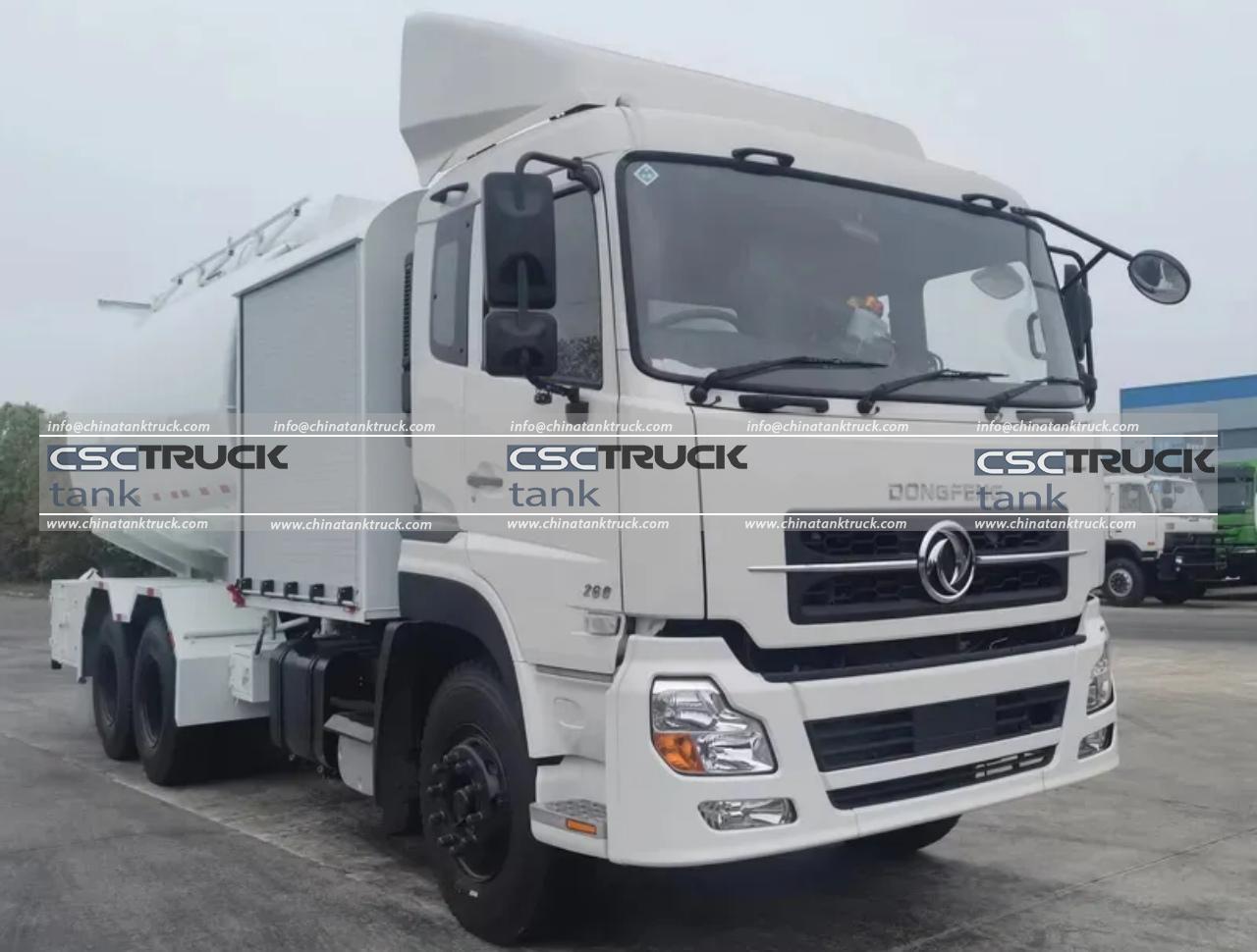 10 Wheelers 18000 Liters Aircraft Refueller