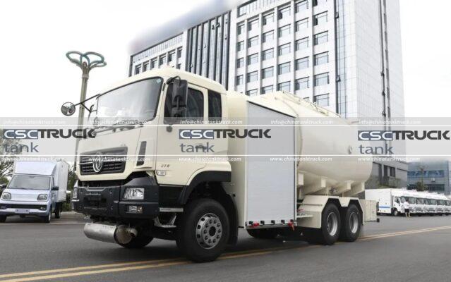 10 Wheelers 20 CBM Aircraft Refueling Vehicle (2)
