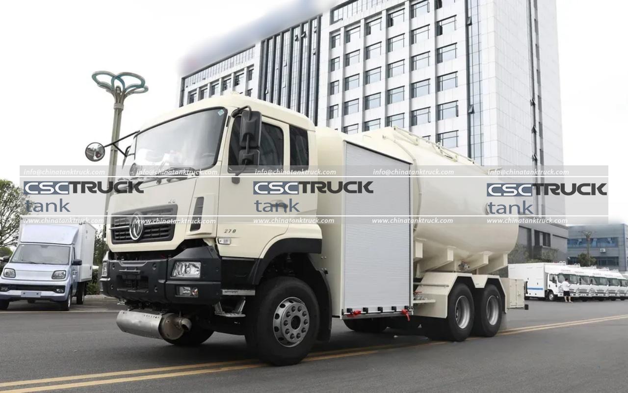 10 Wheelers 20 CBM Aircraft Refueling Vehicle (2)