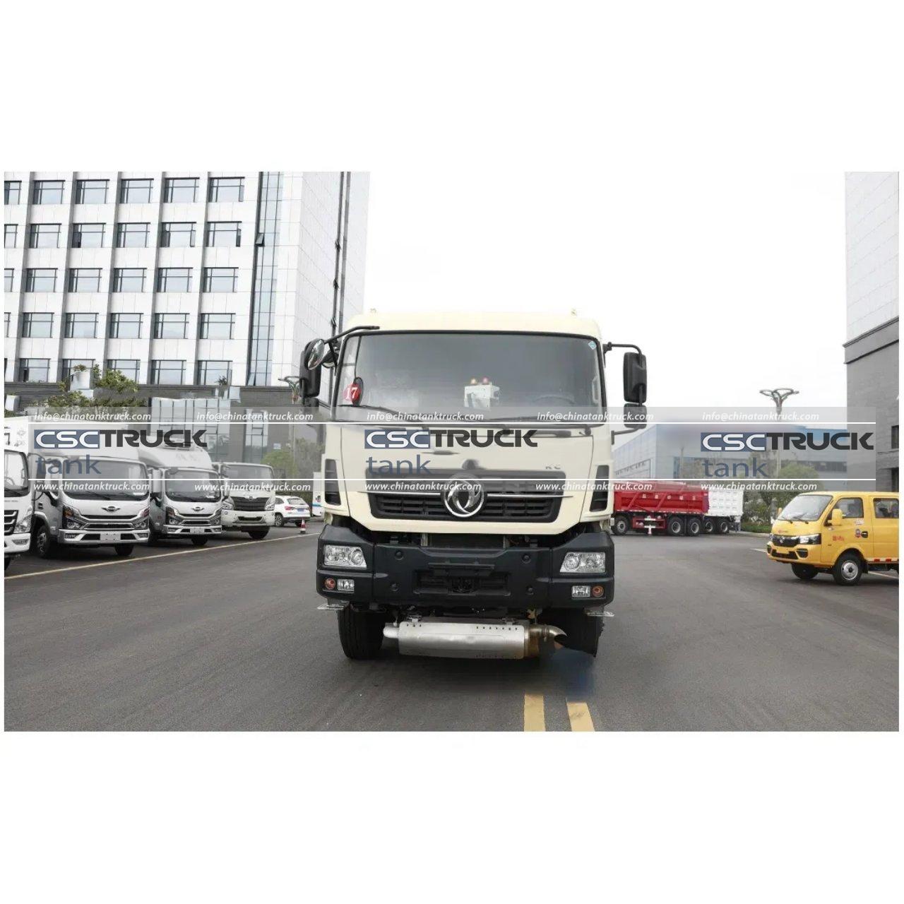 10 Wheelers 20 CBM Aircraft Refueling Vehicle (3)