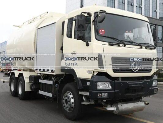 10 Wheelers 20 CBM Aircraft Refueling Vehicle