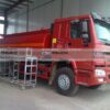 10 Wheelers 20 CBM Chemical Tank Truck (2)