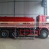 10 Wheelers 20 CBM Chemical Tank Truck (3)