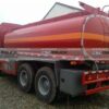 10 Wheelers 20 CBM Chemical Tank Truck (6)