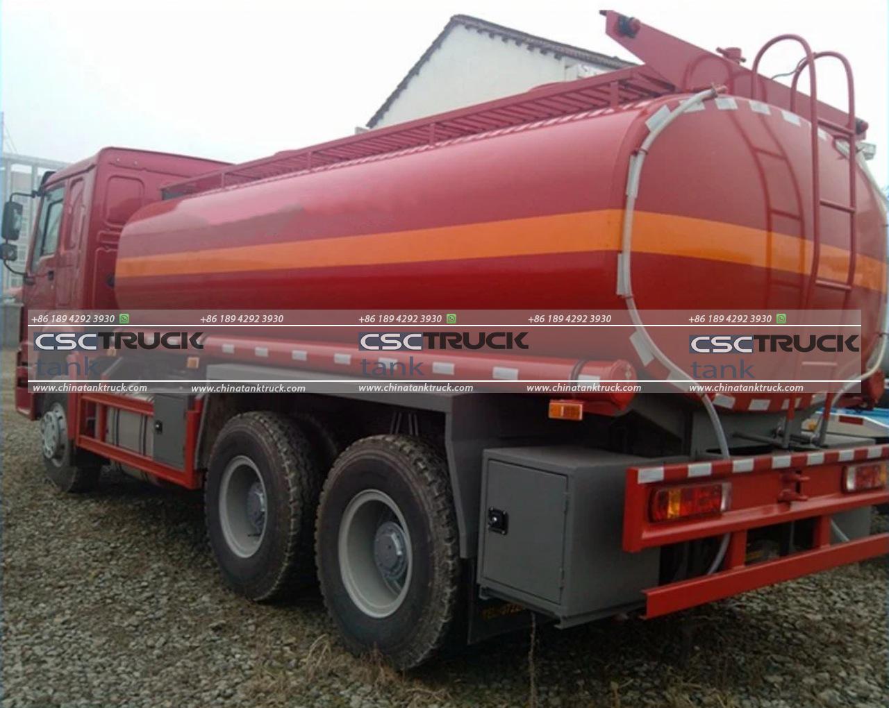 10 Wheelers 20 CBM Chemical Tank Truck (6) 10 Wheelers 20 CBM Chemical Tank Truck (6)