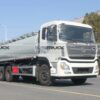 10 Wheelers 20 CBM Crude Oil Tank Truck (2)