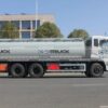 10 Wheelers 20 CBM Crude Oil Tank Truck (4)
