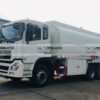 10 Wheelers 20 CBM Fuel Tank Truck