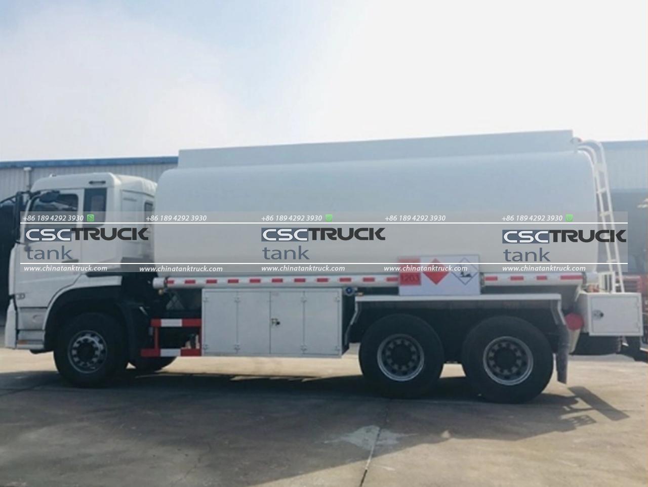 10 Wheelers 20 CBM Fuel Tank Truck (5) 10 Wheelers 20 CBM Fuel Tank Truck (5)