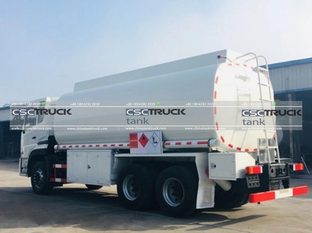 10 Wheelers 20 CBM Fuel Tank Truck (6) 10 Wheelers 20 CBM Fuel Tank Truck (6)