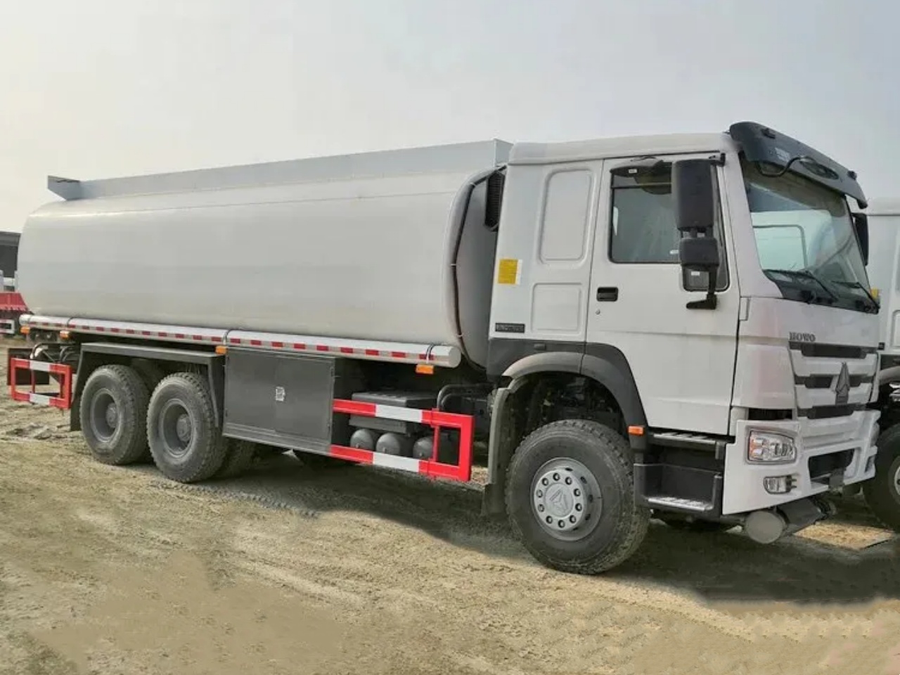 10 Wheelers 20 CBM Water Truck