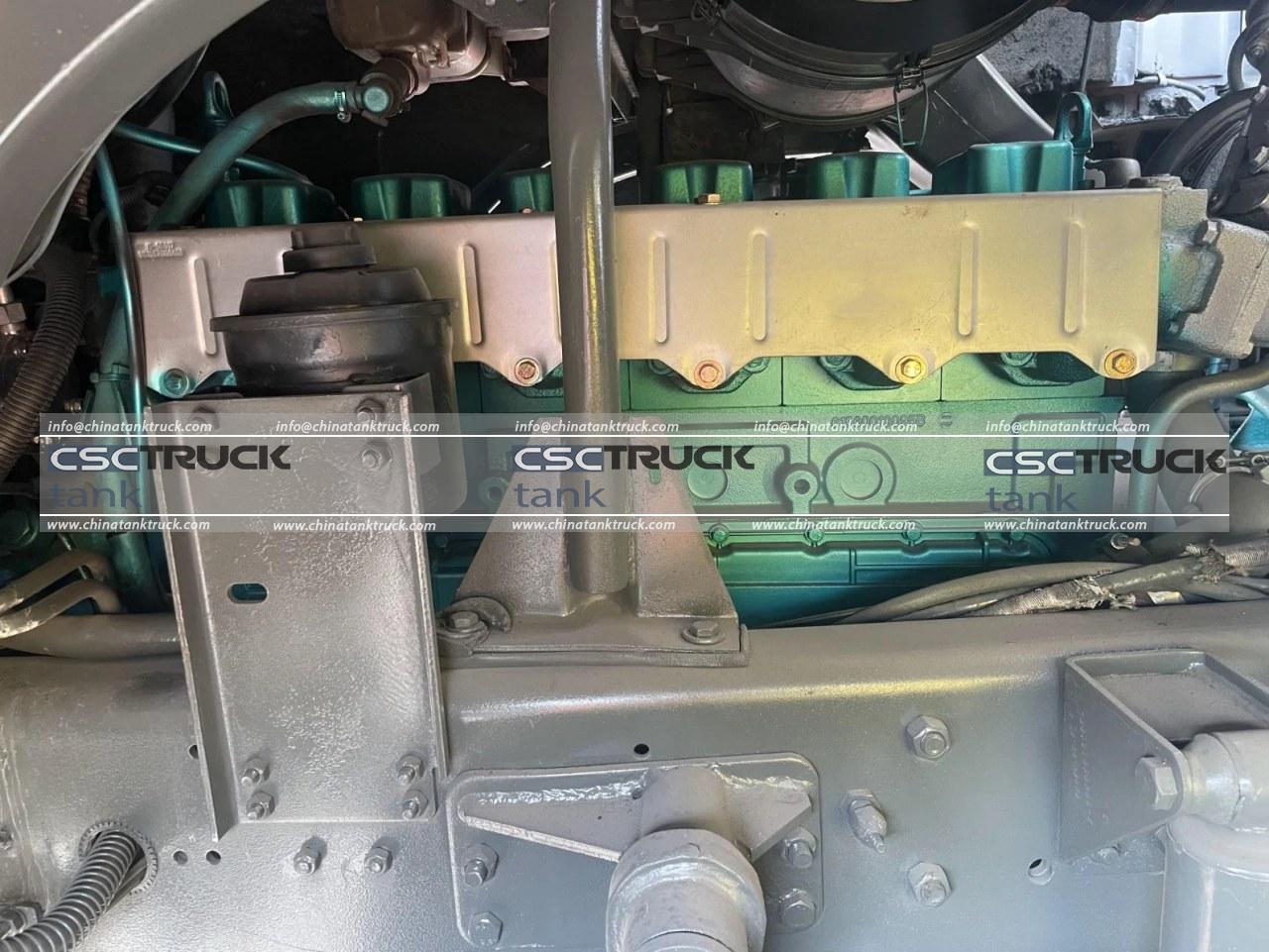 10 Wheelers 20000 Liters Fuel Tank Truck (5) 10 Wheelers 20000 Liters Fuel Tank Truck (5)