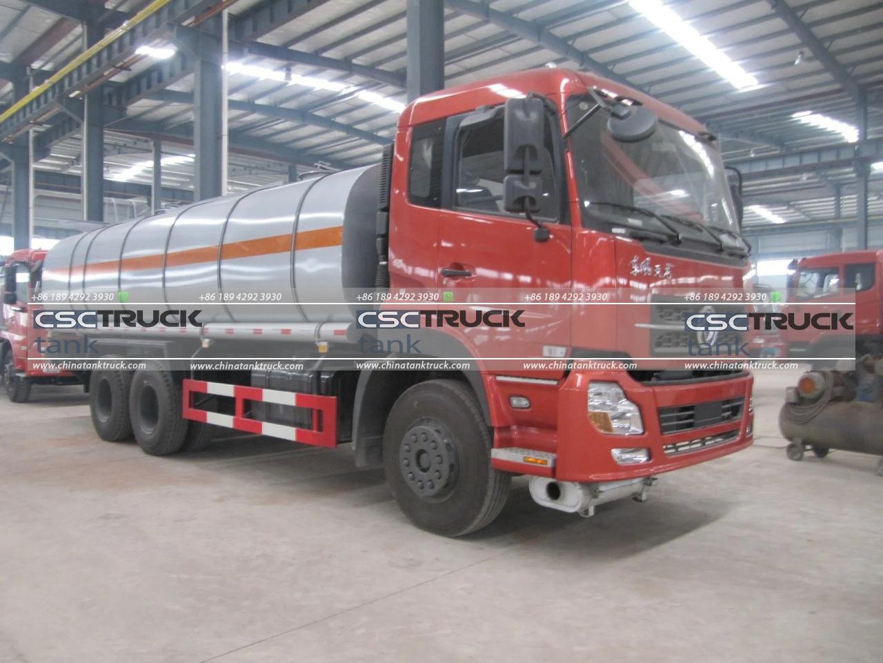 10 Wheelers 25 CBM Mobile Fuel Truck (2) 10 Wheelers 25 CBM Mobile Fuel Truck (2)