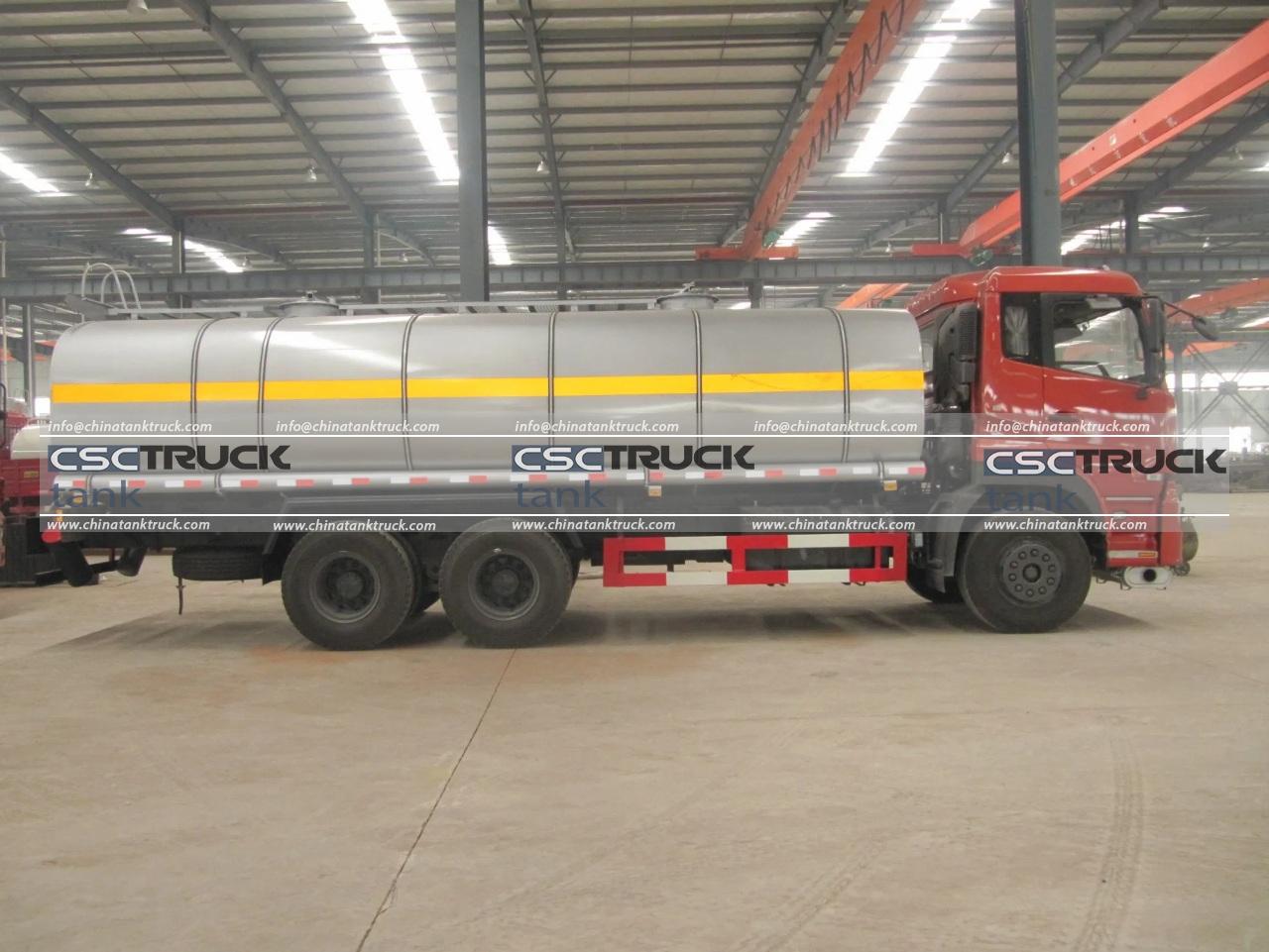 10 Wheelers 25 CBM Mobile Fuel Truck (4) 10 Wheelers 25 CBM Mobile Fuel Truck (4)