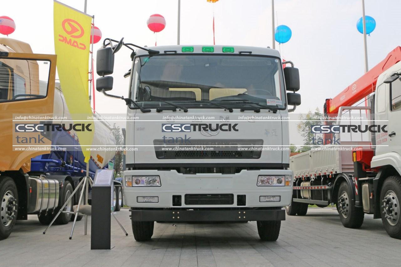 10 Wheelers 30 CBM Bulk Truck (1)