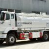 10 Wheelers 35 CBM Fuel Tank Truck (2)