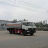 10 Wheelers 5000 Liters Fuel Tank Truck (2)