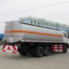 10 Wheelers 5000 Liters Fuel Tank Truck (5)