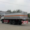 10 Wheelers 5000 Liters Fuel Tank Truck (6)