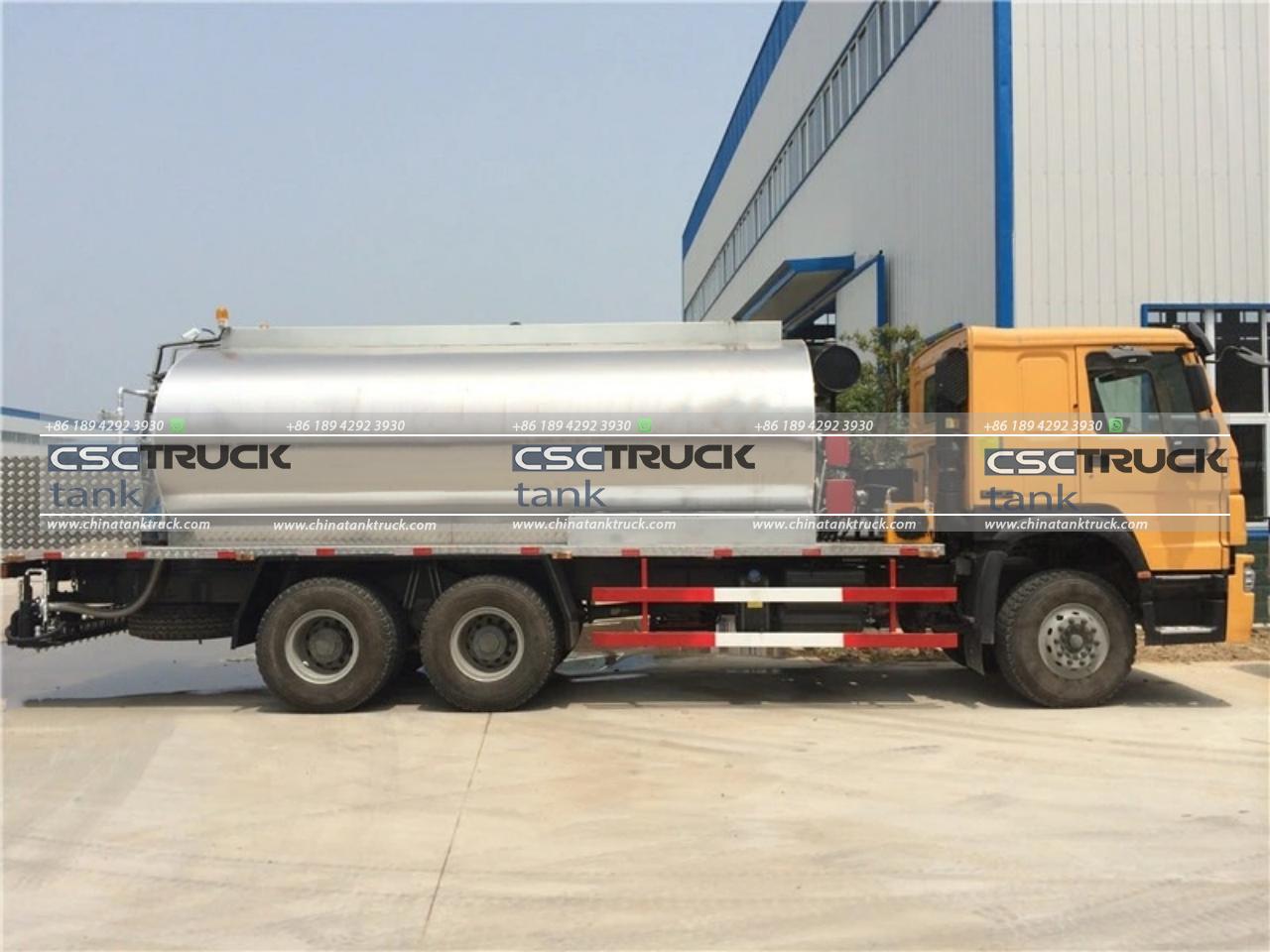 10 Wheelers Asphalt Tank Truck 18 Ton Payload (3) 10 Wheelers Asphalt Tank Truck 18 Ton Payload (3)