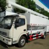 12 CBM Mobile Bulk Feed Delivey Truck