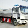 12 CBM Stainless Steel Milk Tank Truck (2)