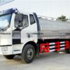 12 CBM Stainless Steel Milk Tank Truck (3)