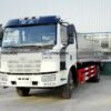 12 CBM Stainless Steel Milk Tank Truck (4)