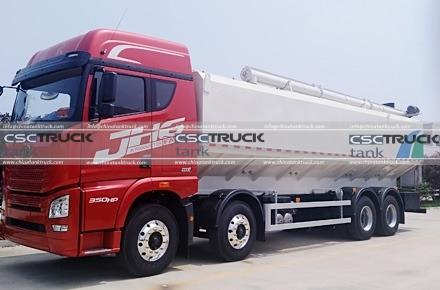 12 Wheelers 15 Ton Payload Pneumatic Tank Truck (2)