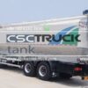 12 Wheelers 15 Ton Payload Pneumatic Tank Truck (3)