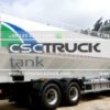 12 Wheelers 15 Ton Payload Pneumatic Tank Truck (4)