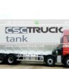 12 Wheelers 15 Ton Payload Pneumatic Tank Truck (5)