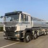 12 Wheelers 23 CBM Fuel Tank Truck (2)