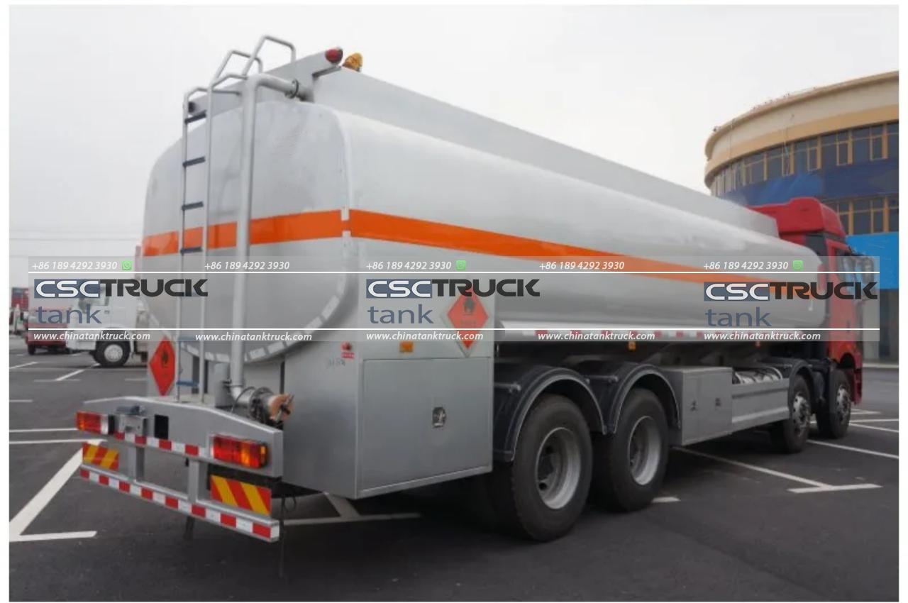 12 Wheelers 25 CBM Fuel Tank Lorry (4) 12 Wheelers 25 CBM Fuel Tank Lorry (4)
