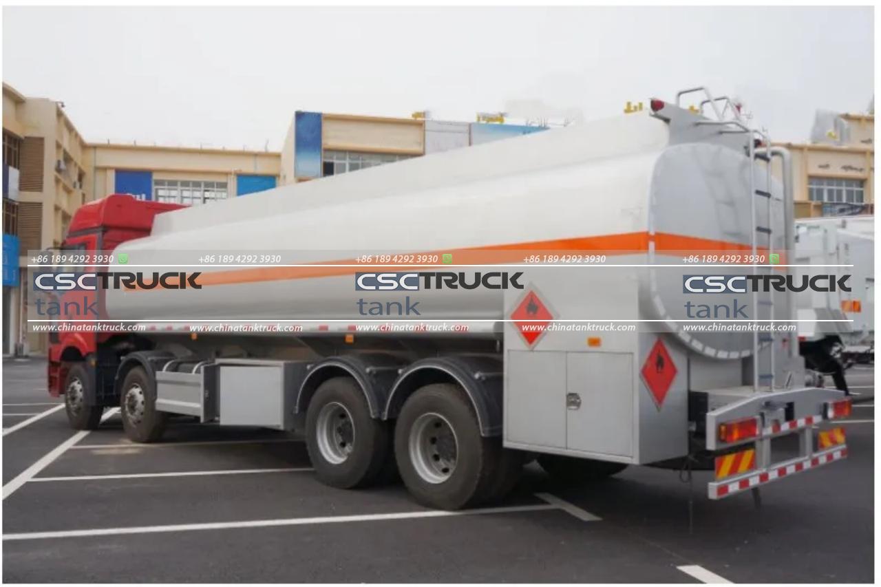 12 Wheelers 25 CBM Fuel Tank Lorry (5) 12 Wheelers 25 CBM Fuel Tank Lorry (5)