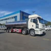12 Wheelers 25000 Liters Milk Tank Truck (3)