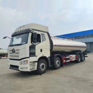 12 Wheelers 25000 Liters Milk Tank Truck (4)