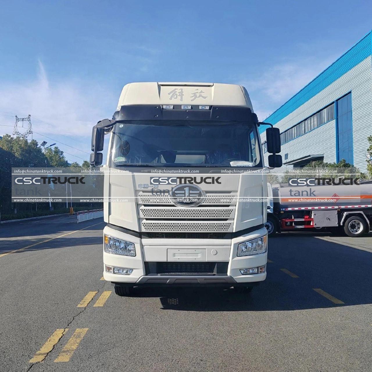 12 Wheelers 25000 Liters Milk Tank Truck (4)