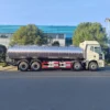 12 Wheelers 25000 Liters Milk Tank Truck (5)