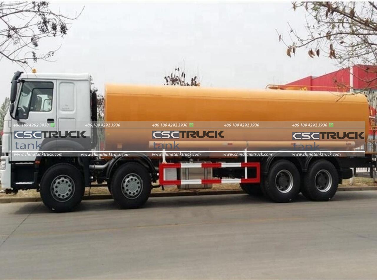 12 Wheelers 25000 Liters Water Tank Truck (2) 12 Wheelers 25000 Liters Water Tank Truck (2)