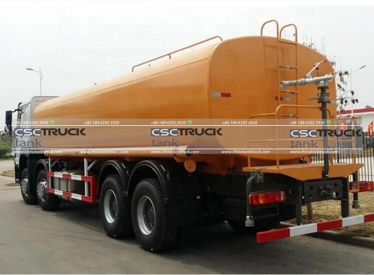 12 Wheelers 25000 Liters Water Tank Truck (5) 12 Wheelers 25000 Liters Water Tank Truck (5)