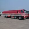 12 Wheelers 30 CBM Chemical Tank Truck (2)